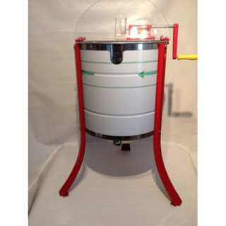 Lega " NIBBIO " Műanyag kosaras, félkeretes mézpergető Ø 520mm