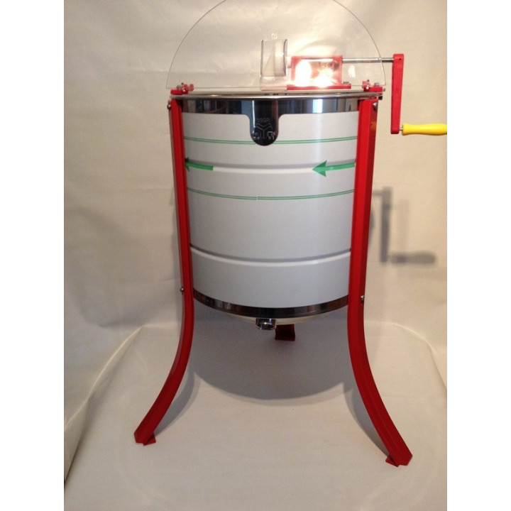 Lega " NIBBIO " Műanyag kosaras, félkeretes mézpergető Ø 520mm