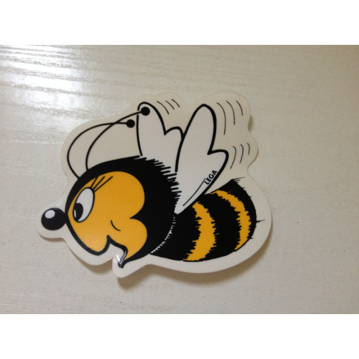 Méhészpont matrica