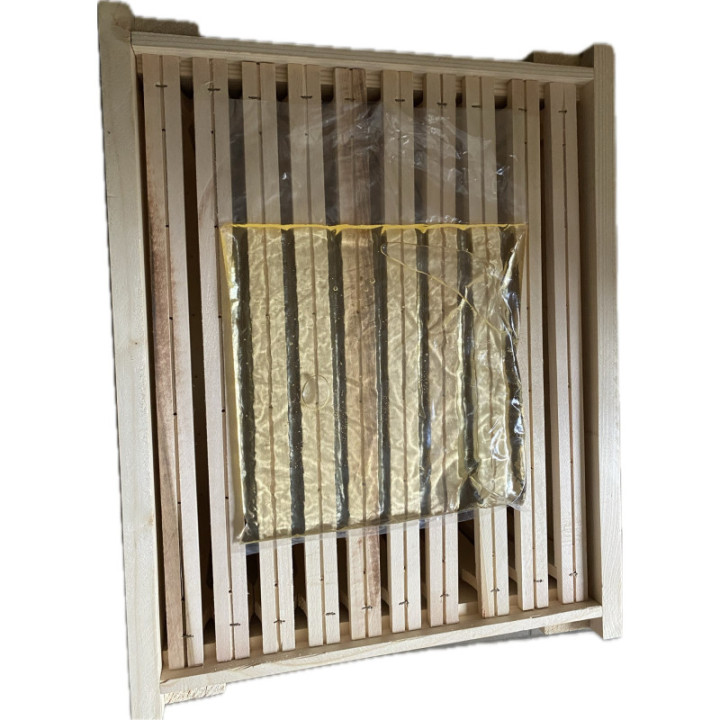 Invertcukorszirup 10 x 1 kg-os zacskóban