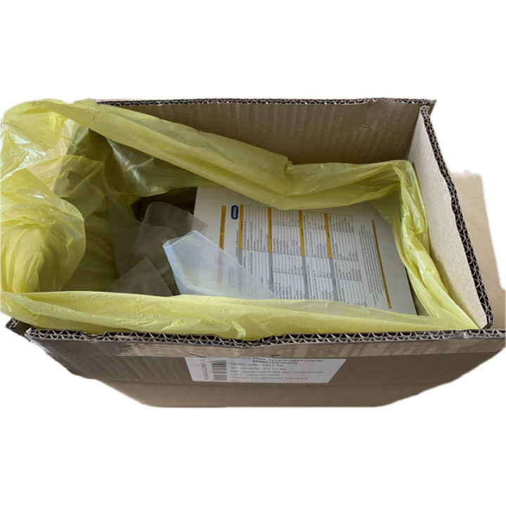 Invertcukorszirup 10 x 1 kg-os zacskóban