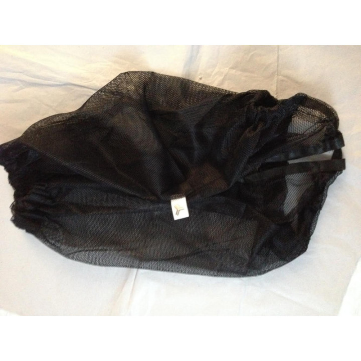 Fonott méhész kalaphoz (3660), pamut háló