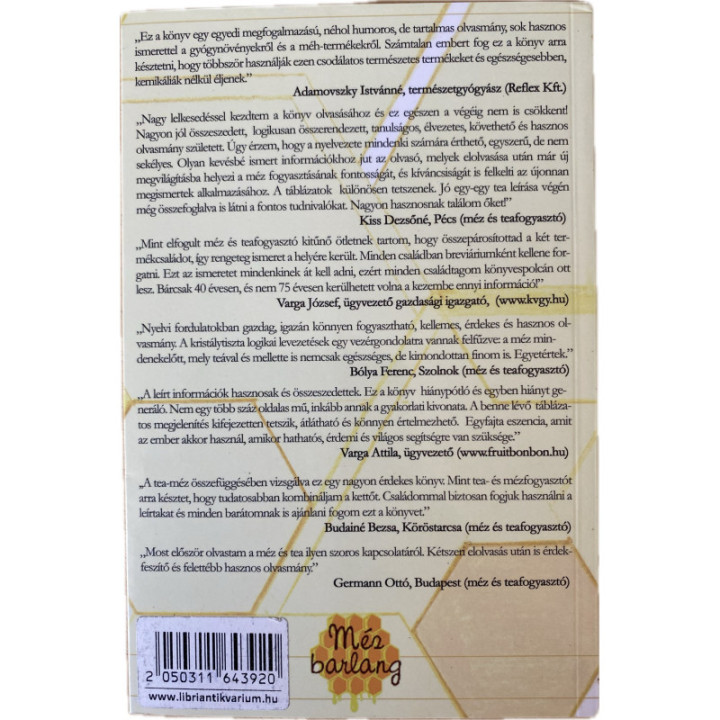 Édes-kettesben - A gógynövények és a méhek varázslatos kapcsolatának nyomában