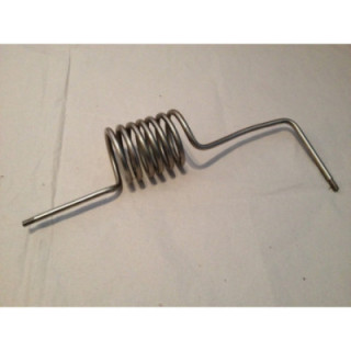 Furetto spirál rozsdamentes