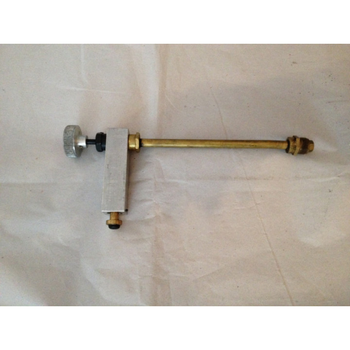 "Furetto" Gázszabályzó szelep + fúvóka