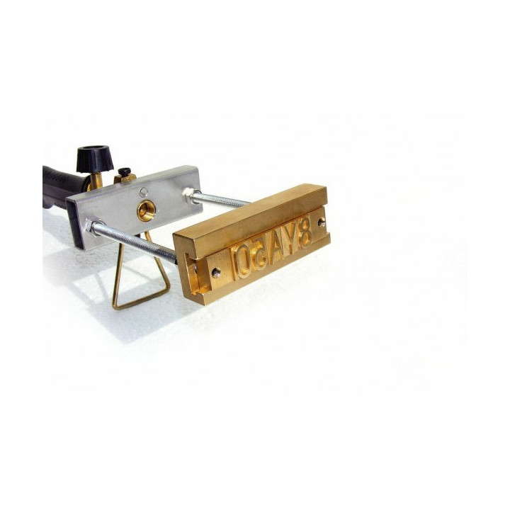 Kaptárbesütő berendezés (gáz üzemű)