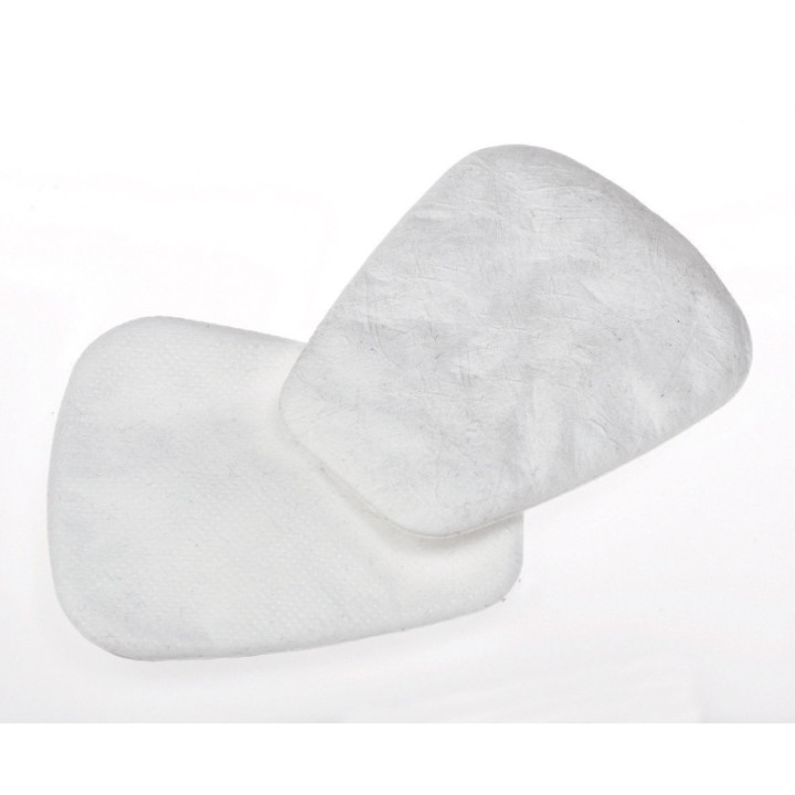 3M 6000 Félálarc, 6059ABEK1 szűrővel