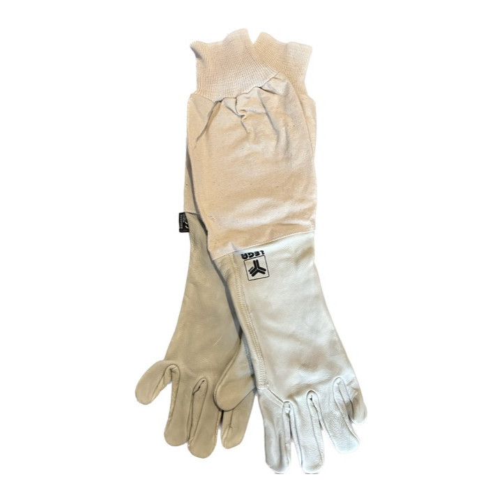 Méhész vízálló bőr kesztyű S