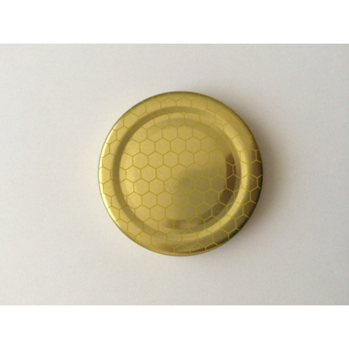 TO58 tető (méhsejt mintázatú)