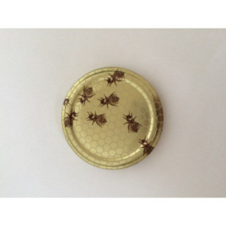 TO63 tető (kilencméh-sejt mintázatú)