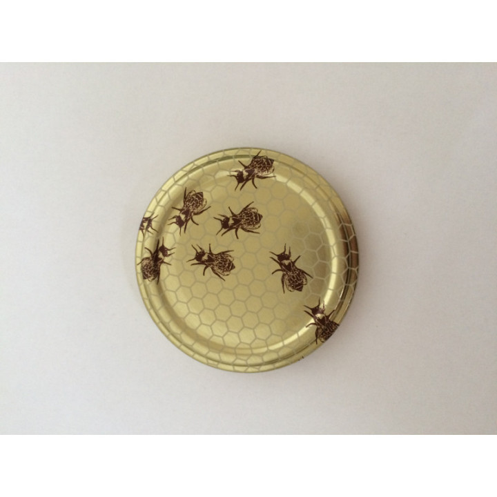 TO63 tető (kilencméh-sejt mintázatú)