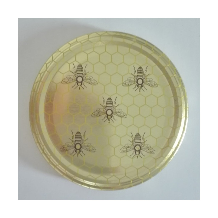 TO82 tető (ötméh-sejt mintázatú)