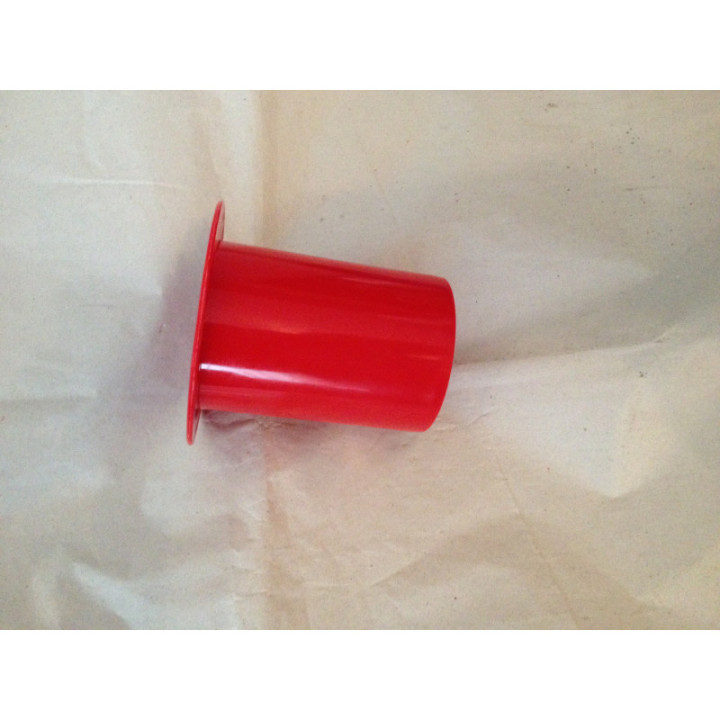 "Furetto" Műanyag vegyszer tartály (betét)