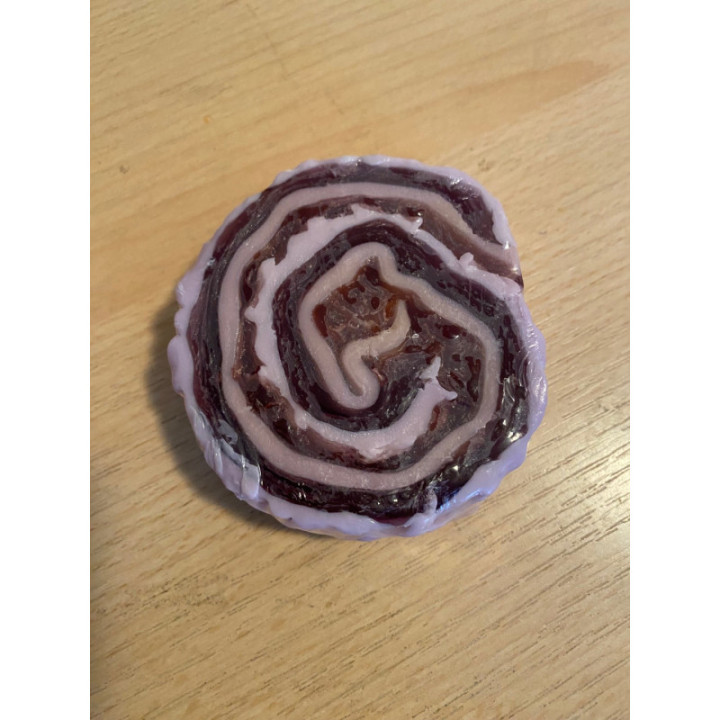 Levendulás mézszappan, parfümszappan 110 g kézműves termék