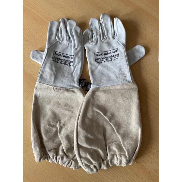 BienenW nappabőr kesztyű