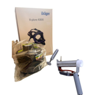 Provap Rapid easy Oxálsav szublimáló + teljes álarc