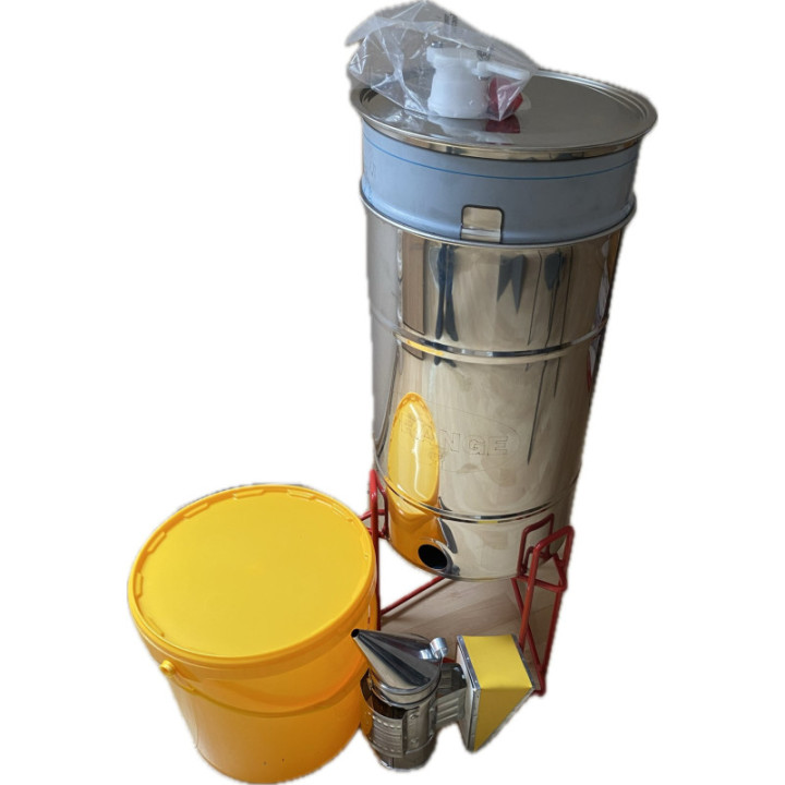 Letöltő edények csomagban, ajándék füstölő