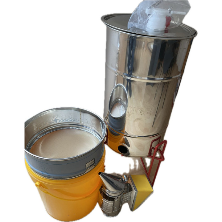 Letöltő edények csomagban, ajándék füstölő