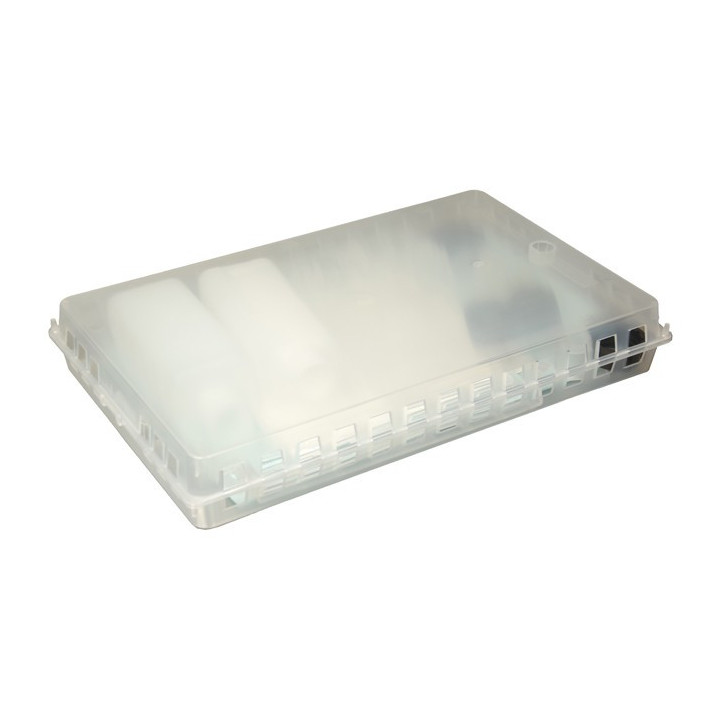 Dupla Nassenheider párologtató 290 ML