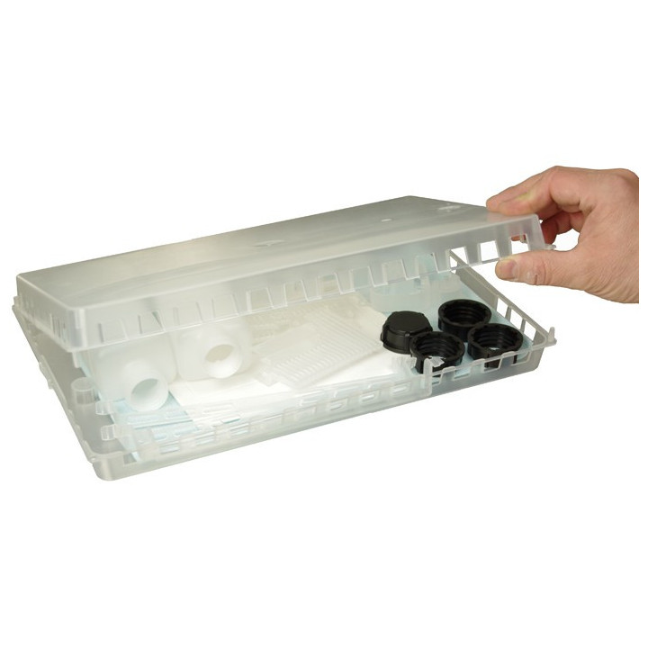 Dupla Nassenheider párologtató 290 ML