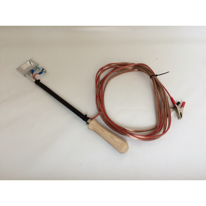 12 V Oxálsav párologtató