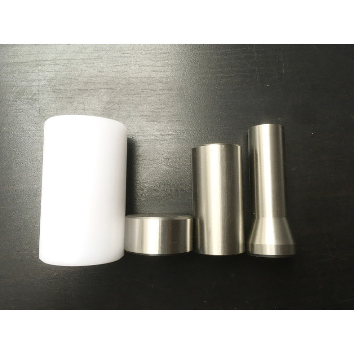 Rozsdamentes oxálsav tablettaprés