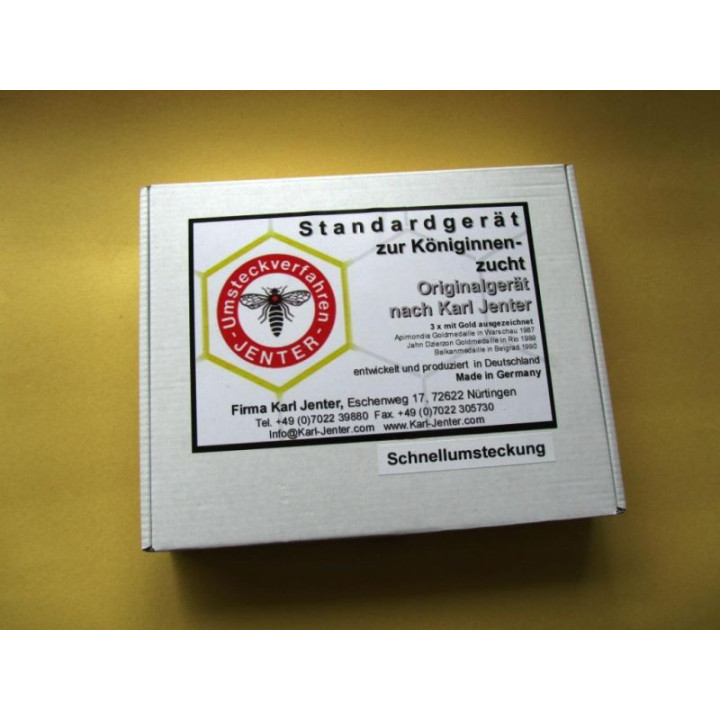 Jenter anyanevelő készlet