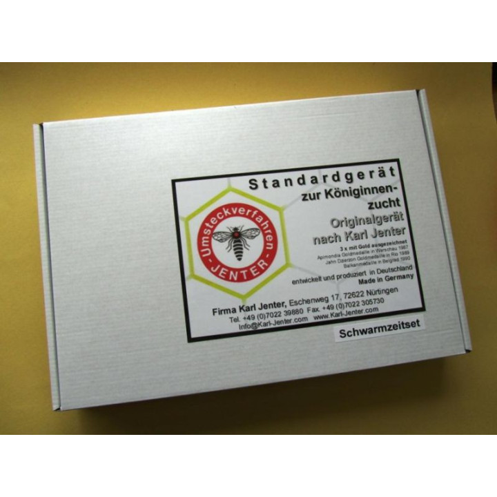 Jenter teljes anyanevelő készlet plusz