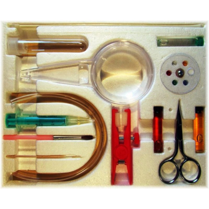 Jenter anyanevelési eszköz készlet