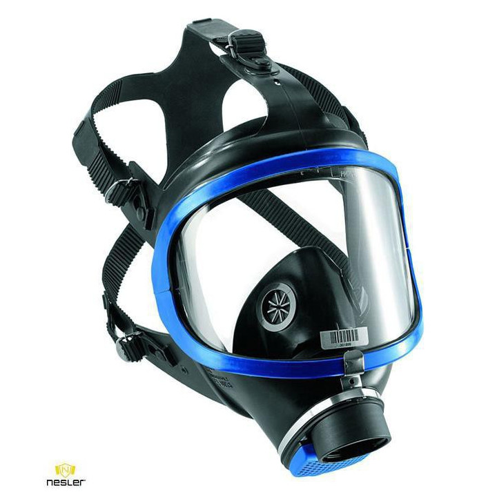 Teljes álarc, szűrő nélkül Dräger X-PLORE 6300