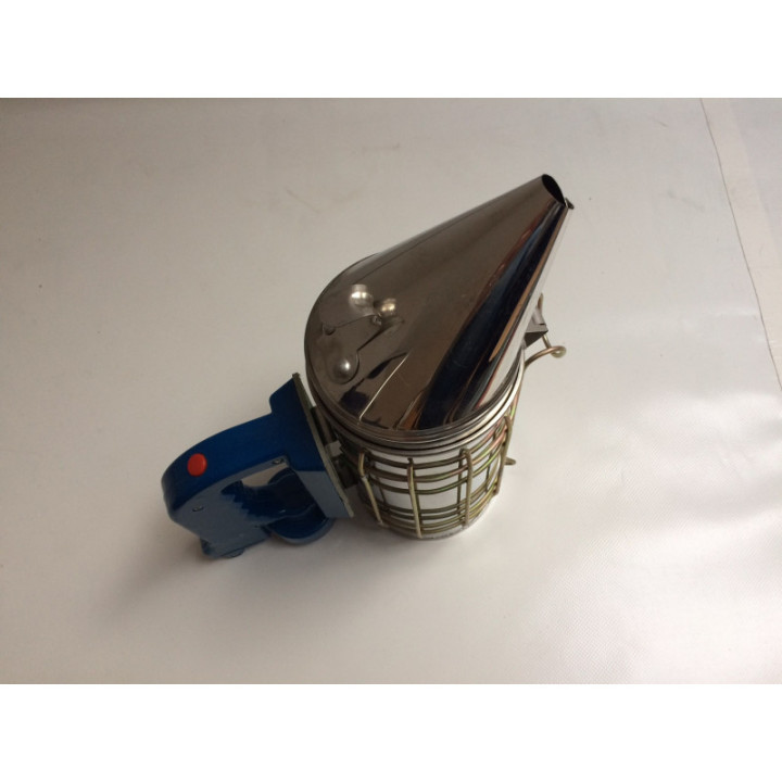 Elektromos, INOX füstölő CF-47 EUS