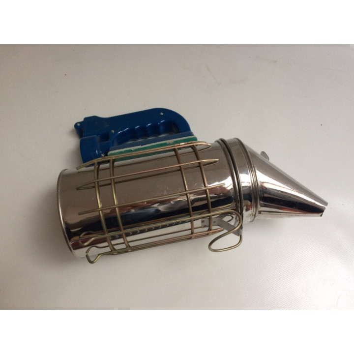 Elektromos, INOX füstölő CF-47 EUS