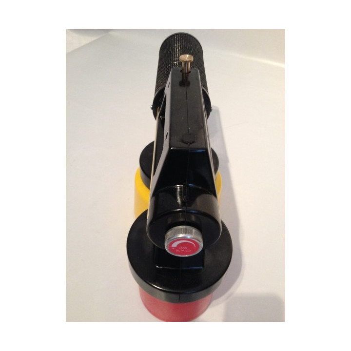 Furetto rozsdamentes spirállal