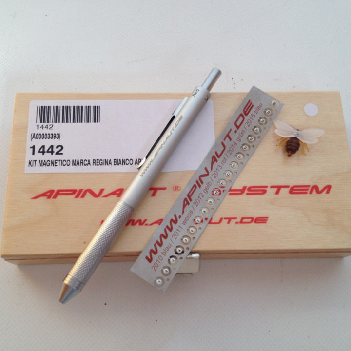 Mágneses anyajelölő toll