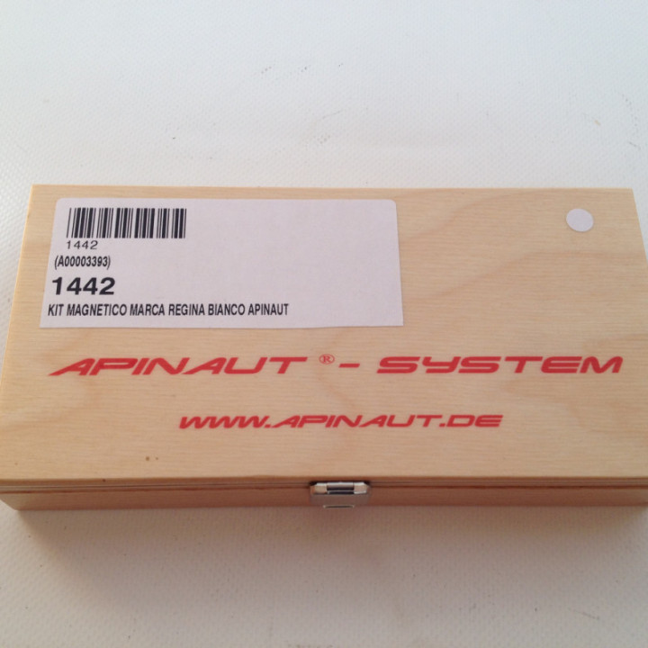 Mágneses anyajelölő toll