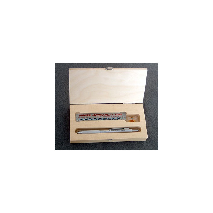 Mágneses anyajelölő toll