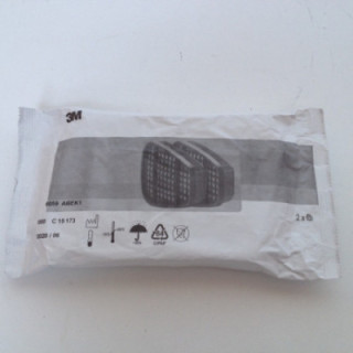 Szűrőbetét 3 M 6059ABEK1