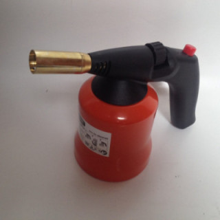 Piezogyújtású forrasztópisztoly