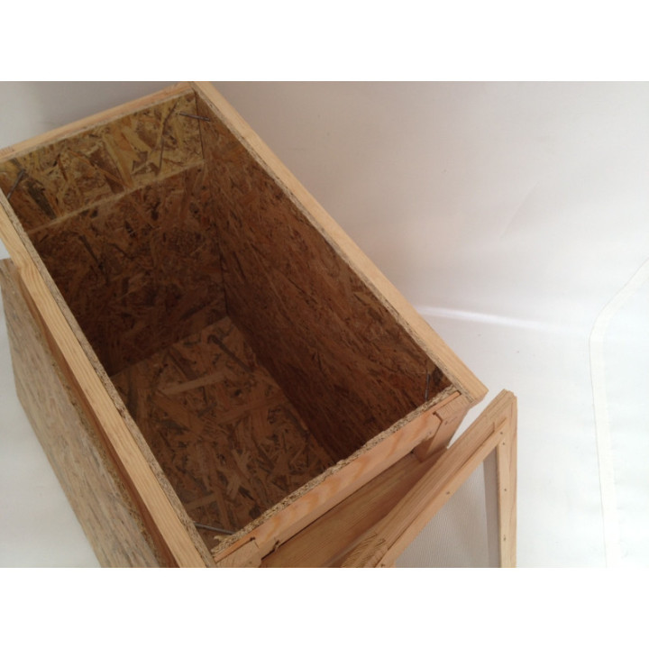 Rajláda, OSB, NB méret