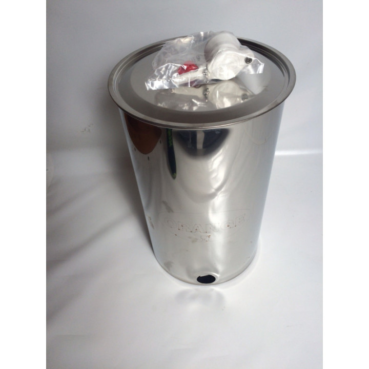 Lega "ORANGE" letöltőtartály, 50 kg