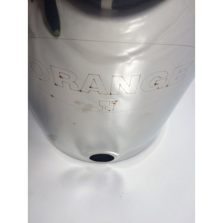 Lega "ORANGE" letöltőtartály, 50 kg