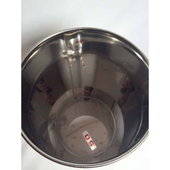 Lega "ORANGE" letöltőtartály, 50 kg