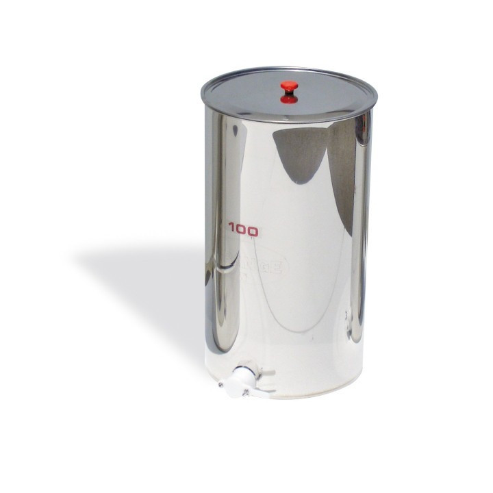 Lega "ORANGE" letöltőtartály, 100 kg