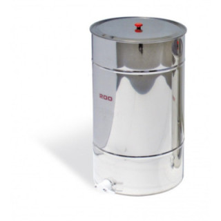 Lega "ORANGE" letöltőtartály, 200 kg