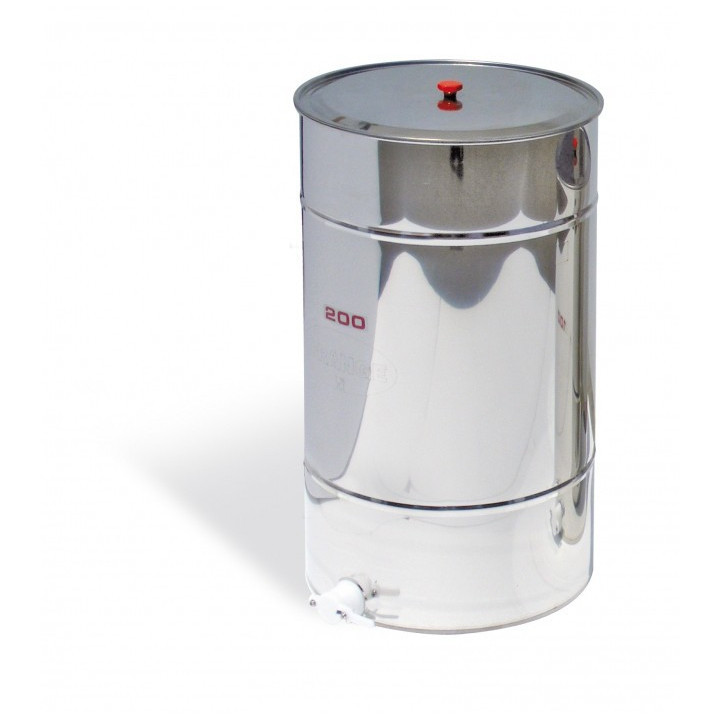 Lega "ORANGE" letöltőtartály, 200 kg