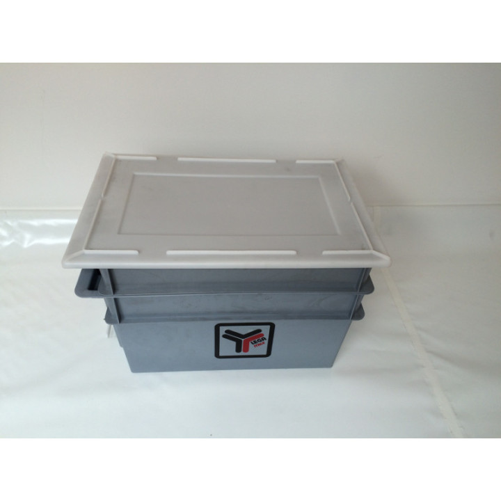 "LEGA" Műanyag fedelező kád