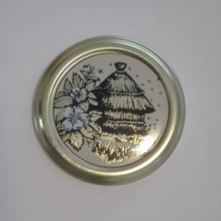 TO63 tető (arany méhkas)