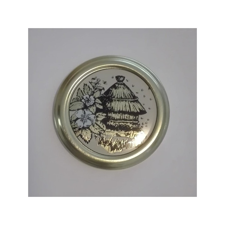 TO63 tető (arany méhkas)