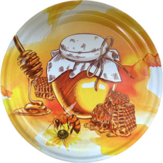 TO82 tető (mézes üveg)