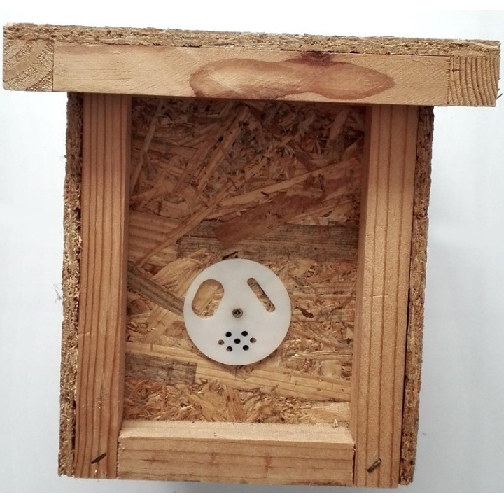 Anyanevelő kaptár (4 keretes)